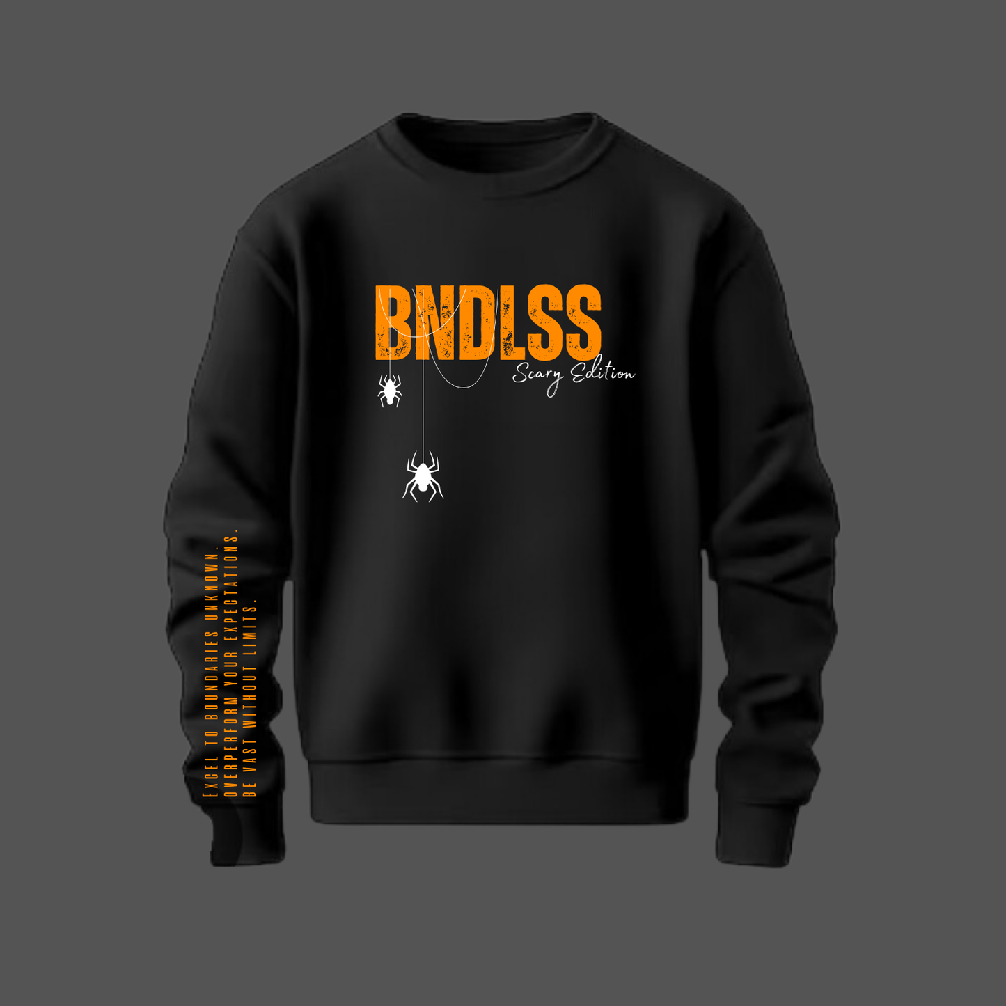 BNDLSS "Scary Edition" Sweatshirt