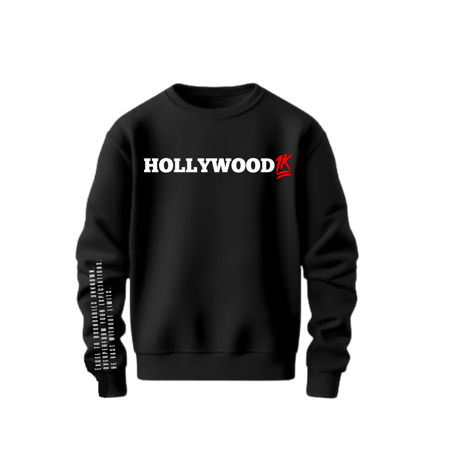 Hollywood 1K Collab Sweatshirt