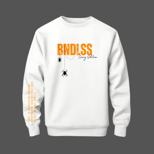 BNDLSS "Scary Edition" Sweatshirt