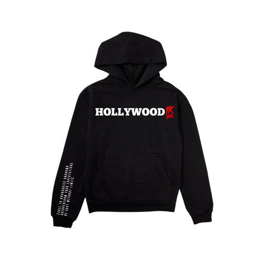 Hollywood 1K Collab Hoodie