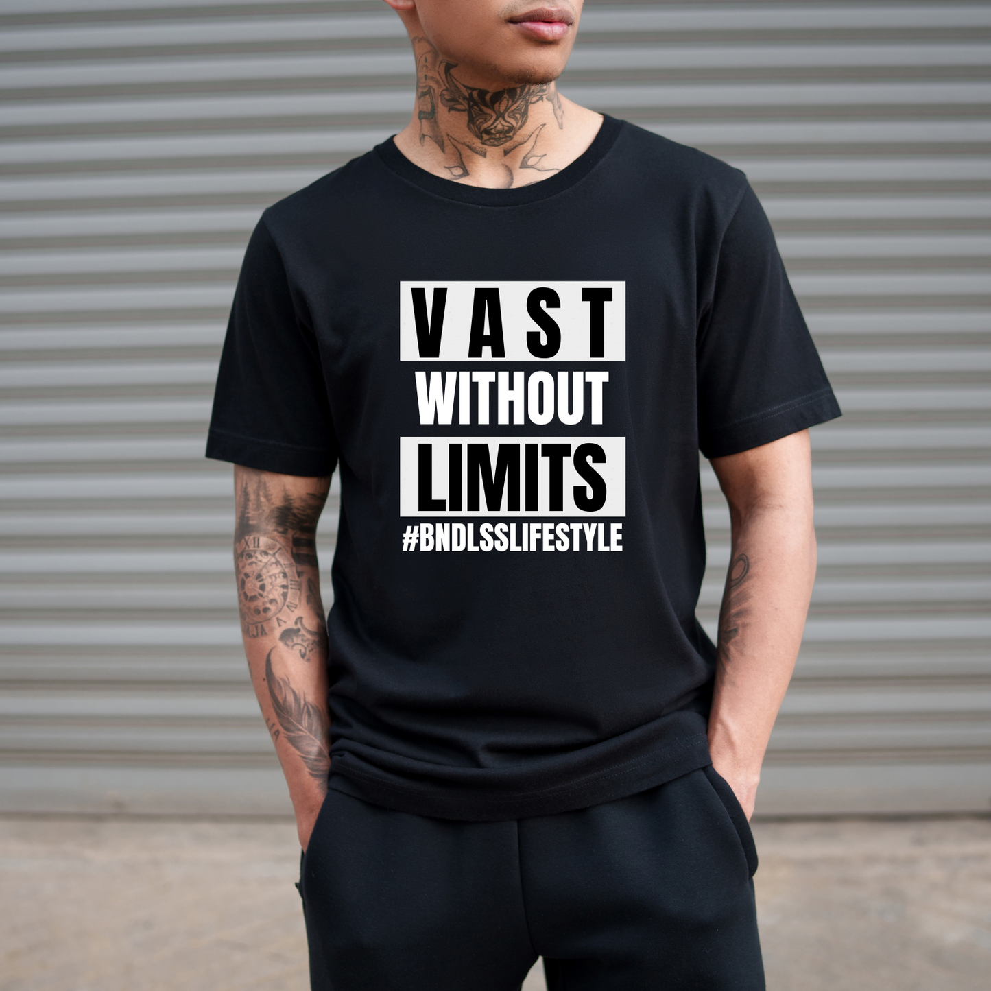 Vast Without Limits T-Shirt