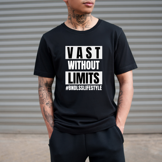 Vast Without Limits T-Shirt