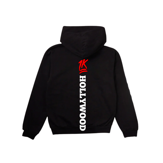 Hollywood 1K Collab Hoodie