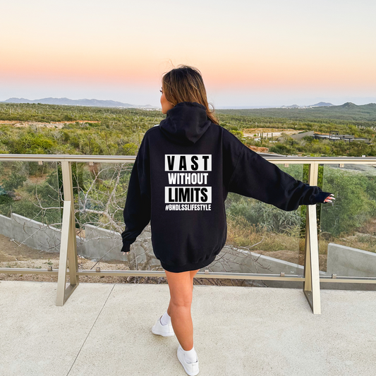 Women's Be vast without Limits Hoodie